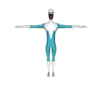 Frozone - The Incredibles: Rise of the Underminer