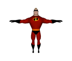 Mr. Incredible - The Incredibles: Rise of the Underminer