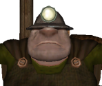 Underminer - The Incredibles: Rise of the Underminer
