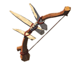 Dragon Bone Boko Bow - The Legend of Zelda: Breath of the Wild