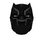 Black Panther's Mask - Roblox