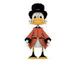Scrooge McDuck - Roblox
