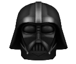 Darth Vader Mask - Roblox