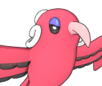 #0741 Oricorio - Pokémon Sun / Moon