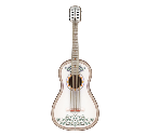 Ernesto De La Cruz's Guitar - Roblox