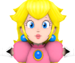 Princess Peach - Fortune Street