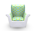 Modern Loveseat - Hatsune Miku: Project Mirai 2 (JPN)