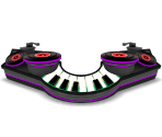 DJ Booth - Hatsune Miku: Project Mirai 2 (JPN)