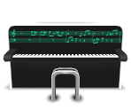 Piano - Hatsune Miku: Project Mirai 2 (JPN)