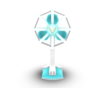 Fan - Hatsune Miku: Project Mirai 2 (JPN)