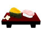 Premium Sushi - Hatsune Miku: Project Mirai 2 (JPN)