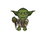 Yoda - Star Wars: Super Bombad Racing