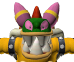 Bowletta (New Super Mario Bros. Wii) - Mario & Luigi Customs
