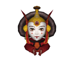 Queen Amidala - Star Wars: Super Bombad Racing