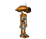 Pit Droid - Star Wars: Super Bombad Racing