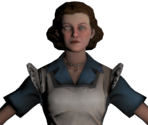 Barbara Johnson - BioShock 2