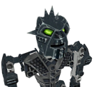 Nuparu - BIONICLE Heroes