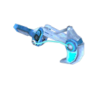 Hahli Weapon 1 - BIONICLE Heroes