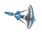Hahli Weapon 2 - BIONICLE Heroes