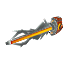 Jaller Weapon 3 - BIONICLE Heroes