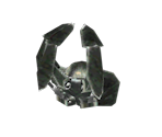 Nuparu Weapon 1 - BIONICLE Heroes