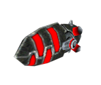 Nuparu Weapon 2 - BIONICLE Heroes