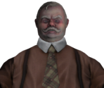 Buck Raleigh - BioShock 2