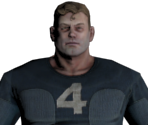 Danny Wilkins - BioShock 2