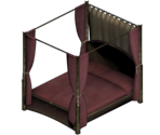 4 Poster Bed - BioShock 2