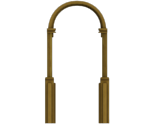 Apartment Alcove Archway - BioShock 2