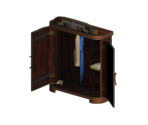 Apartment Armoire - BioShock 2