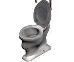 Toilet - BioShock 2
