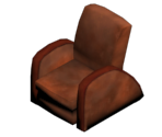 Chair - BioShock 2