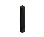 Kashmir Pillar - BioShock 2