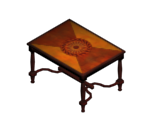 Inlay Table - BioShock 2