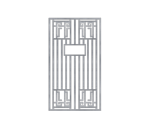 High Rent Door - BioShock 2