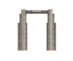Door Frame - BioShock 2