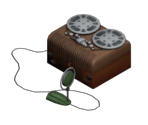 Recording Machine - BioShock 2