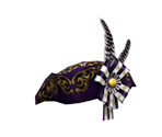 Pirate Hat - Castlevania: Judgment