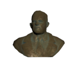 Ryan Bust - BioShock 2