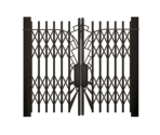 Security Gate (2B) - BioShock 2