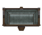 Bedroom Window - BioShock 2