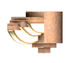 Wall Light #2 - BioShock 2