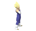 Vegeta (End, Majin) - Dragon Ball Z: Budokai Tenkaichi 3