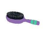 Brush - Tattletail