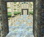 Krazoa Shrine: Test of Strength - Star Fox Adventures