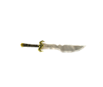 General Scales' Sword (Kiosk) - Star Fox Adventures