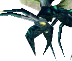 Barbed War Wasp - Metroid Prime