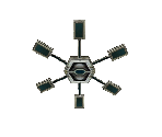 Blast Shield - Metroid Prime