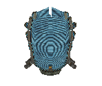 Omega Pirate's Container - Metroid Prime